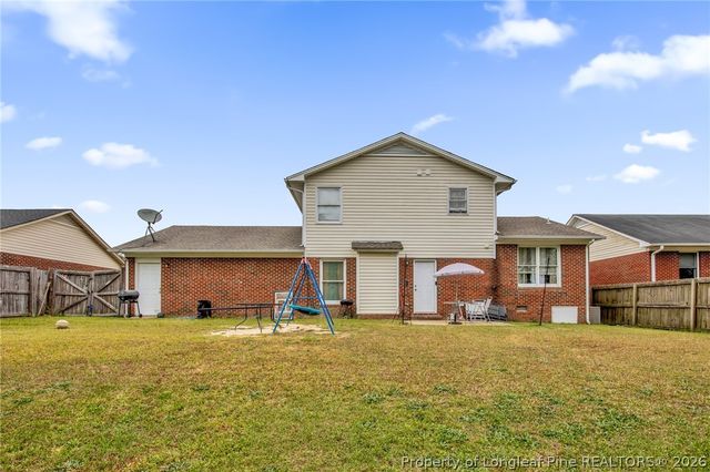 924 Scully Drive, Fayetteville, NC 28314