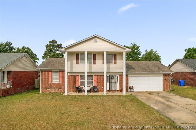 924 Scully Drive, Fayetteville, NC 28314