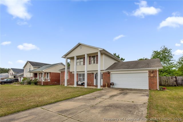 924 Scully Drive, Fayetteville, NC 28314
