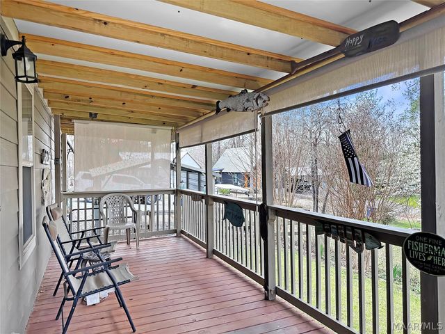 40 2nd Retreat ., Eclectic, AL 36024