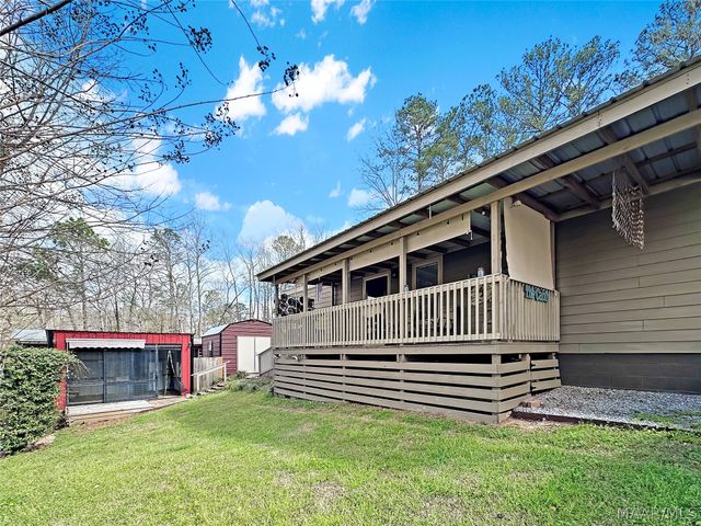 40 2nd Retreat ., Eclectic, AL 36024