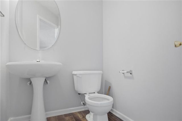 385 Registry Bluff, Stone Mountain, GA 30087