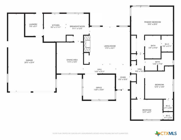 2111 Chinaberry Circle, Harker Heights, TX 76548