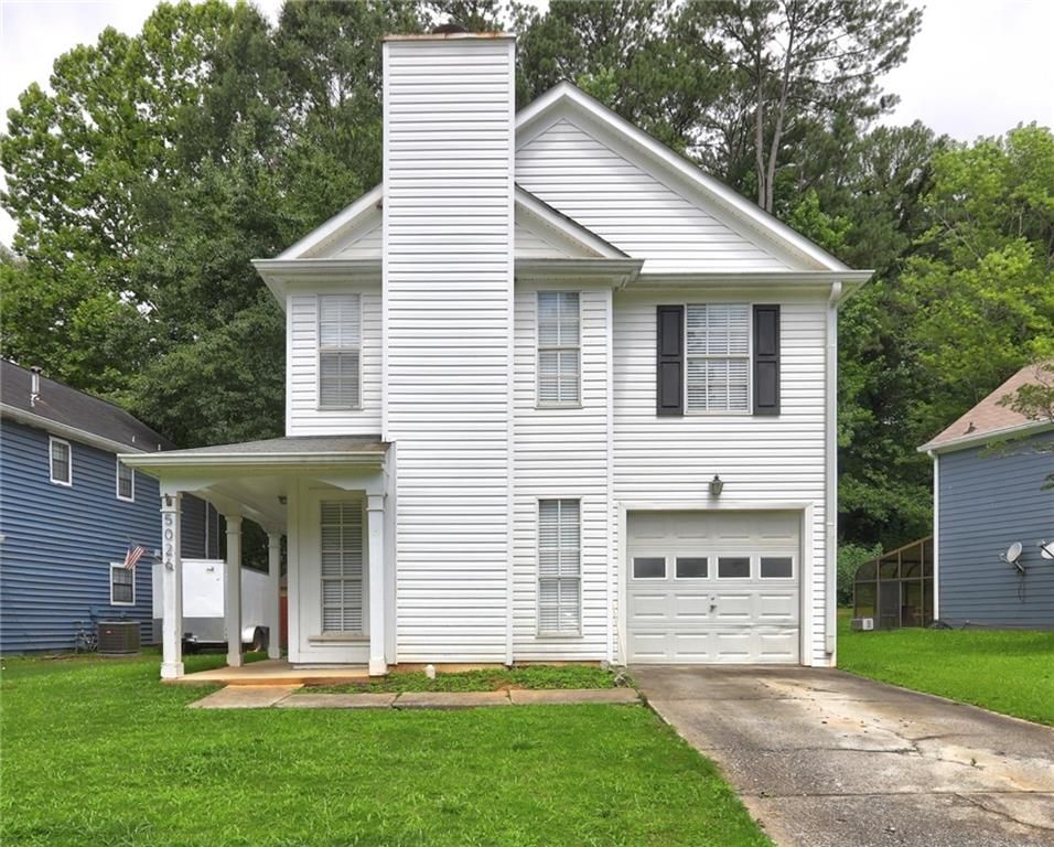 5026 Brittany Drive, Stone Mountain, GA 30083