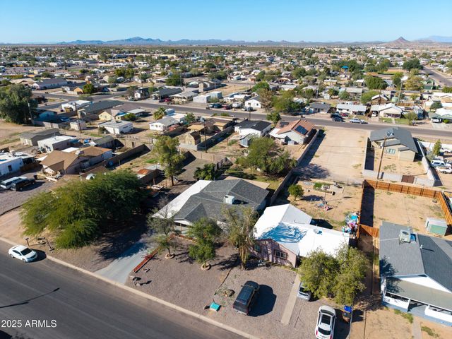 340 W LINDBERGH Avenue, Coolidge, AZ 85128