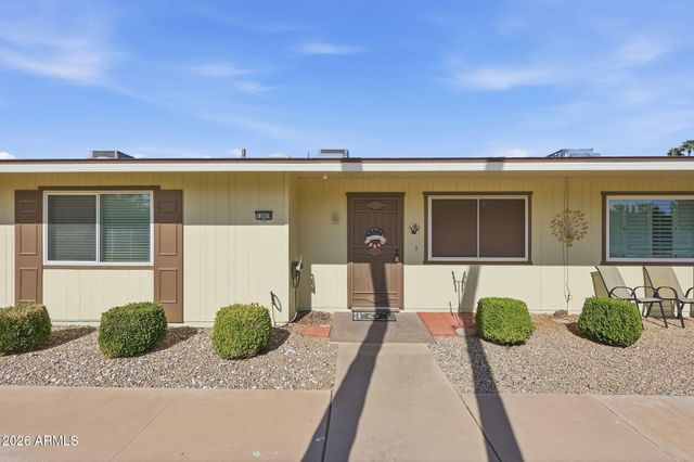 13659 N NEWCASTLE Drive, Sun City, AZ 85351