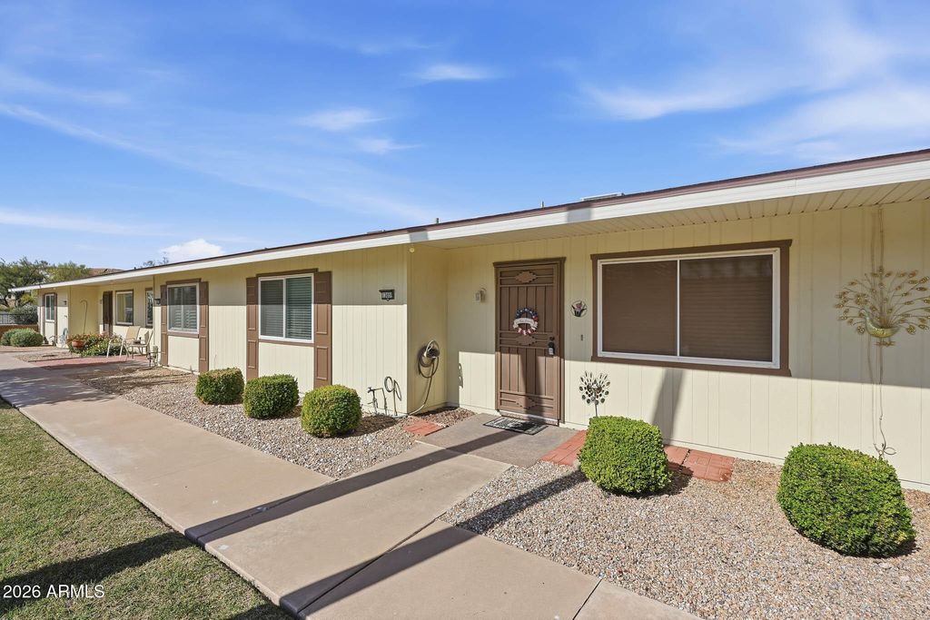 13659 N NEWCASTLE Drive, Sun City, AZ 85351