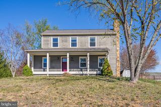 12311 CORTER AVE, Fredericksburg, VA 22407