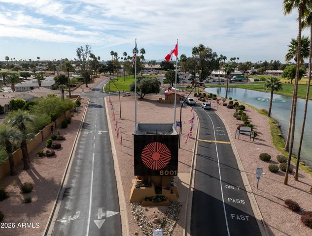 607 S DESERT FLOWER Drive, Mesa, AZ 85208
