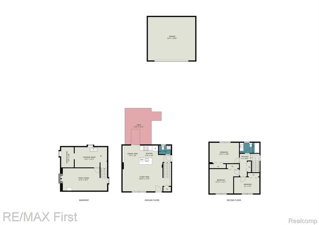 28208 Rockwood Street, St. Clair Shores, MI 48081