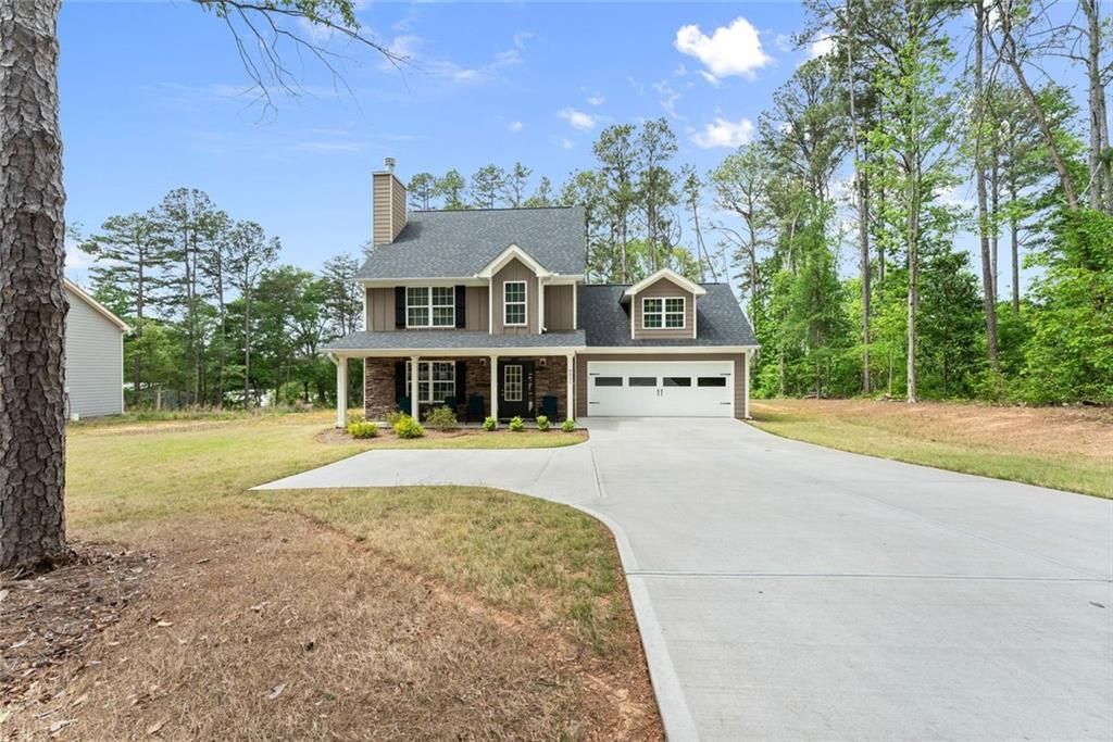 5931 Gailey Drive, Clermont, GA 30527