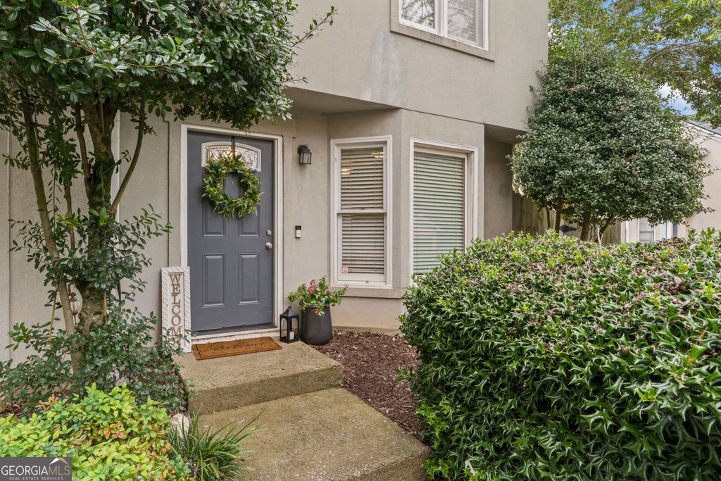 502 Defoors Landing NW, Atlanta, GA 30318 — exterior