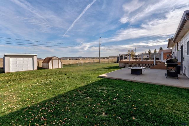 8043 HAAS LN, Black Hawk, SD 57718