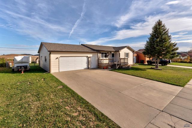 8043 HAAS LN, Black Hawk, SD 57718