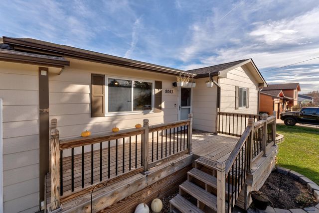 8043 HAAS LN, Black Hawk, SD 57718