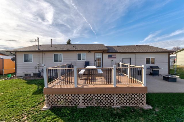 8043 HAAS LN, Black Hawk, SD 57718