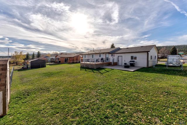 8043 HAAS LN, Black Hawk, SD 57718