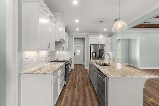 7 Everglades, Hattiesburg, MS 39443