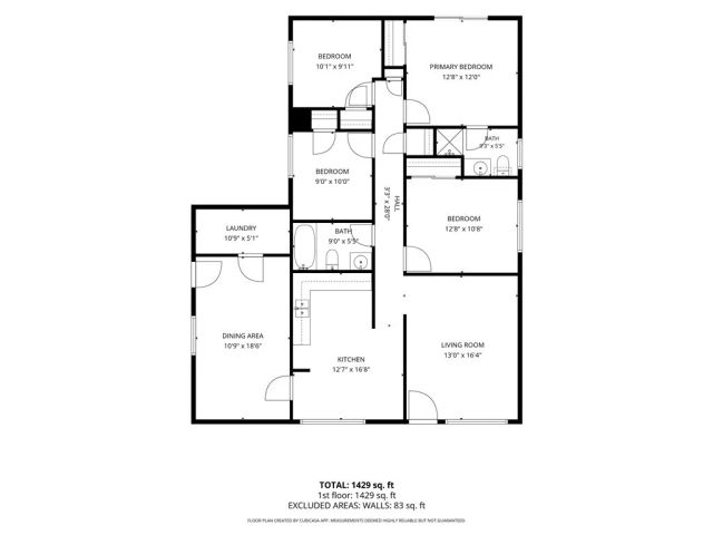 5205 Brockton Court, Bakersfield, CA 93309