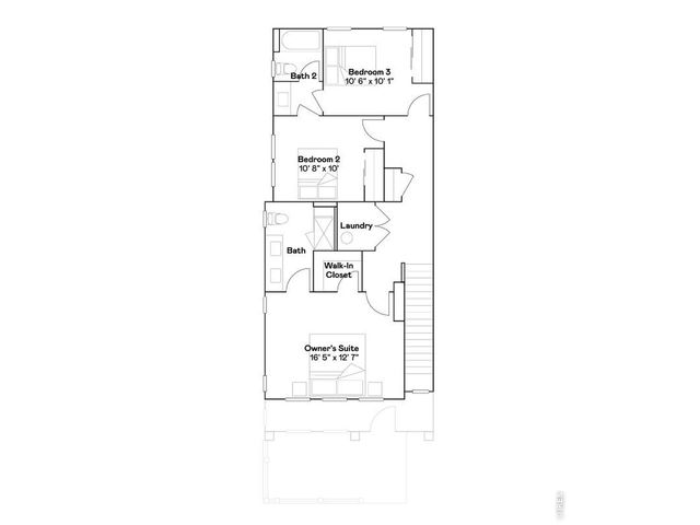 6418 Masked Lark St 1, Fort Collins, CO 80528