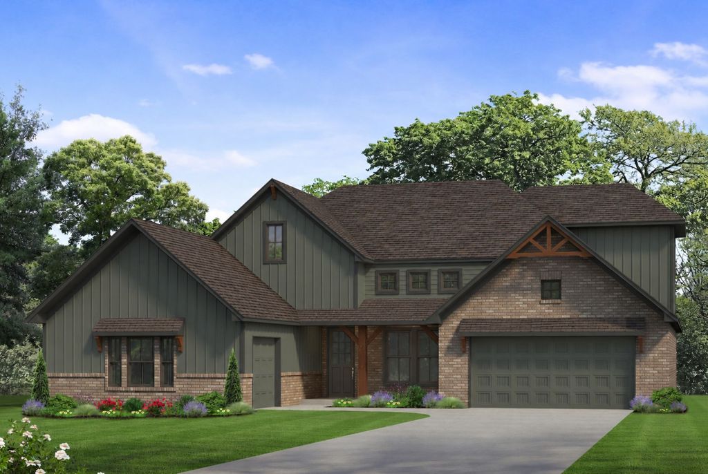 1716 N 72nd Street, Broken Arrow, OK 74014