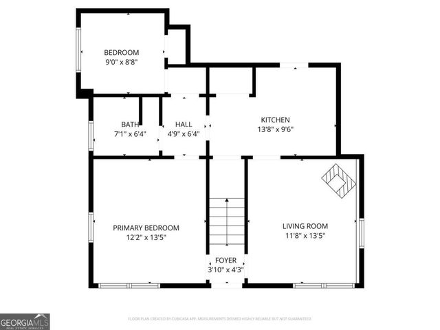 3638 E Main Street UNIT 2, College Park, GA 30337