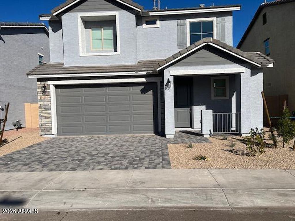 6006 W HARTFORD Court, Glendale, AZ 85308