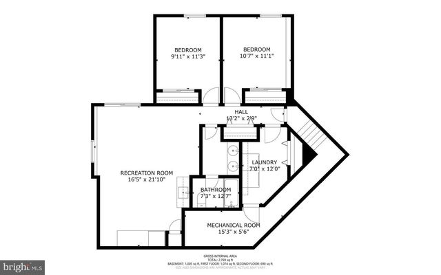 2118 OWLS COVE LN, Reston, VA 20191