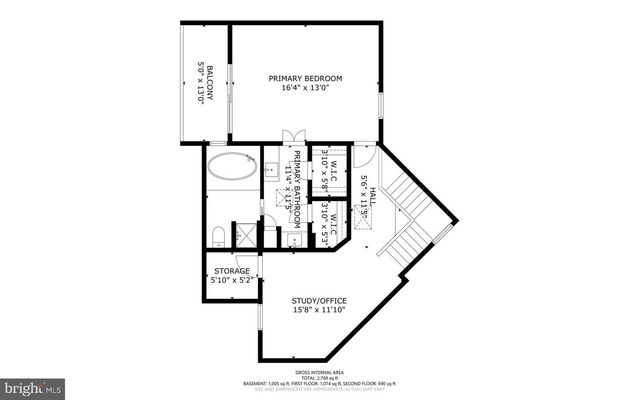 2118 OWLS COVE LN, Reston, VA 20191