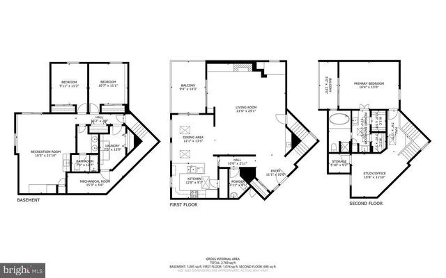 2118 OWLS COVE LN, Reston, VA 20191