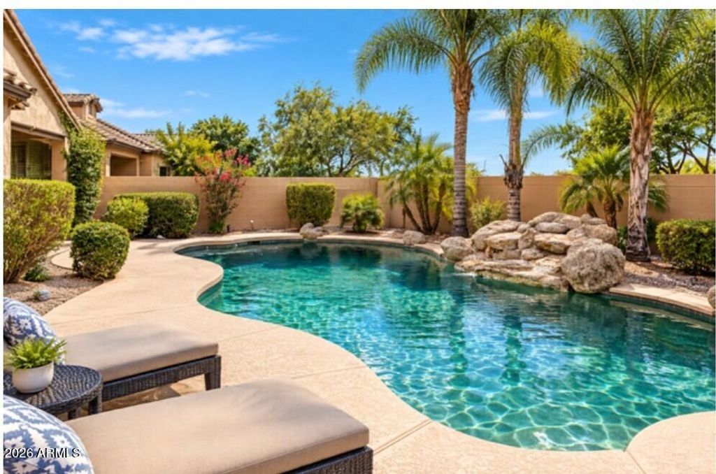 4640 S HASSETT --, Mesa, AZ 85212 — exterior