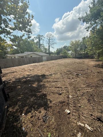 0 Flintridge Drive, Houston, TX 77028