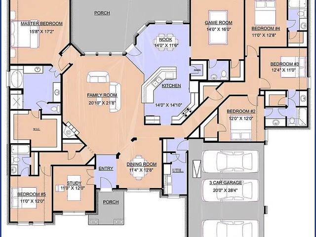 148 Lila Lake Drive, Waxahachie, TX 75165