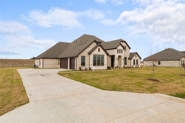 148 Lila Lake Drive, Waxahachie, TX 75165