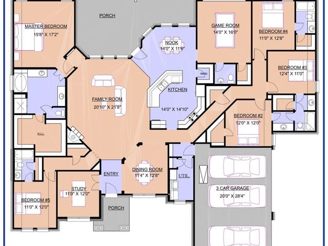 148 Lila Lake Drive, Waxahachie, TX 75165