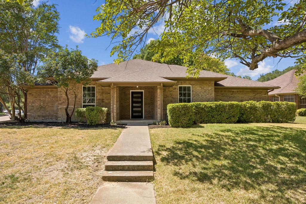 3101 Foxboro Drive, Richardson, TX 75082