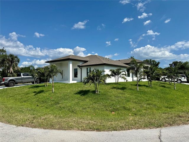 13217 BLYTHEVILLE AVENUE, Port Charlotte, FL 33981