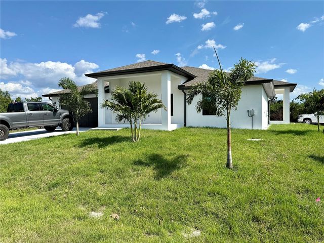 13217 BLYTHEVILLE AVENUE, Port Charlotte, FL 33981