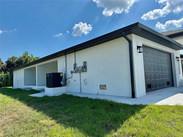 13217 BLYTHEVILLE AVENUE, Port Charlotte, FL 33981