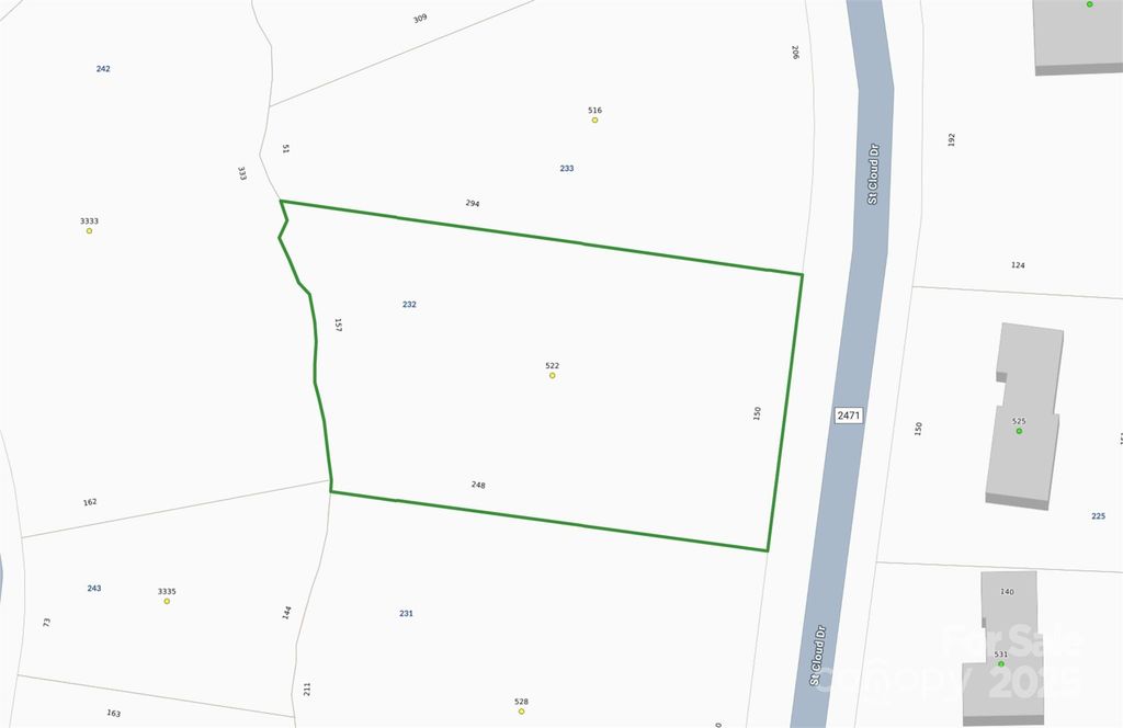 522 Saint Cloud Drive, Statesville, NC 28625