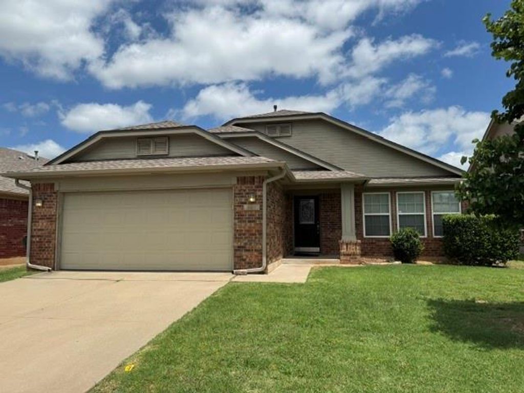 805 Grickle Drive, Norman, OK 73069