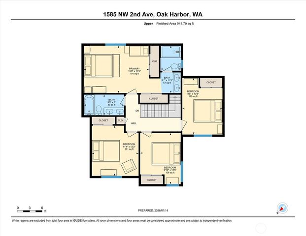 1585 NW 2nd Avenue, Oak Harbor, WA 98277