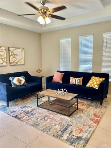 3007 Javalina Road 1, Edinburg, TX 78542