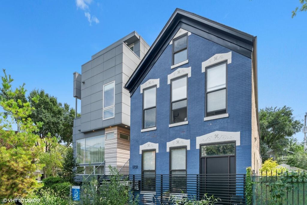 1731 W Potomac Avenue, Chicago, IL 60622