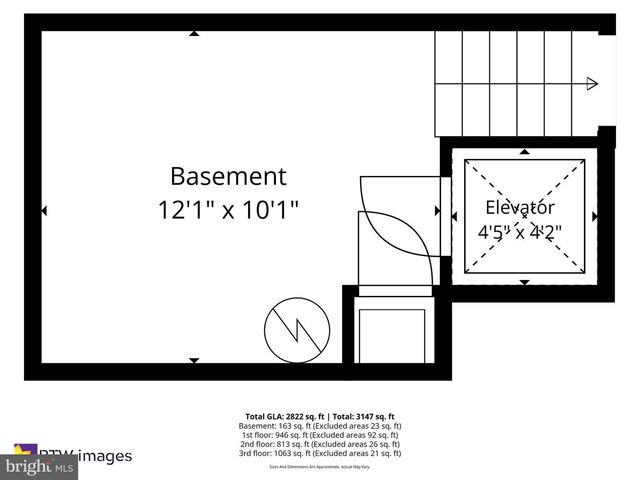 3236 WOODLAND LN, Alexandria, VA 22309