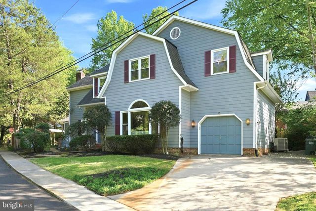 49 WELLESLEY CIR, Glen Echo, MD 20812