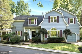 49 WELLESLEY CIR, Glen Echo, MD 20812