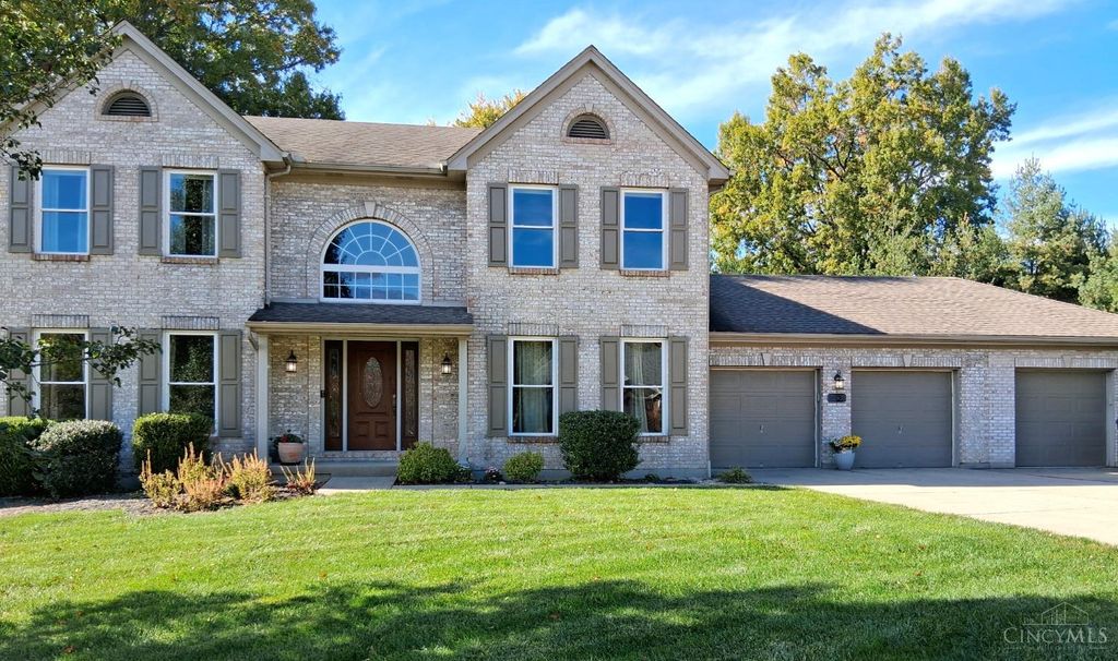 5193 Castlebrook Court, Green Twp, OH 45247