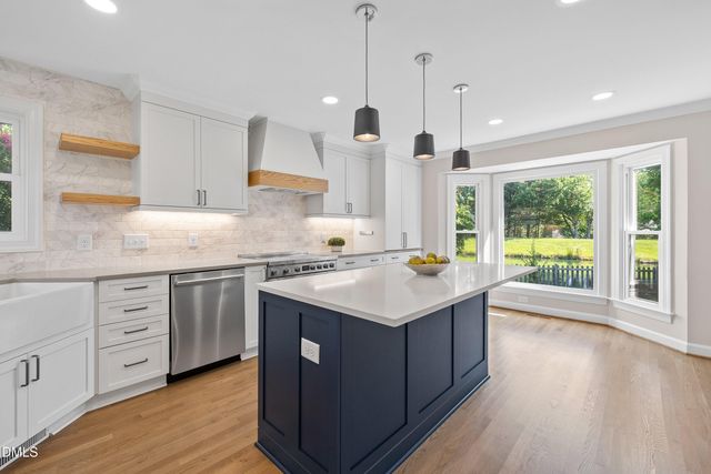 1109 Sanbour Drive, Apex, NC 27502