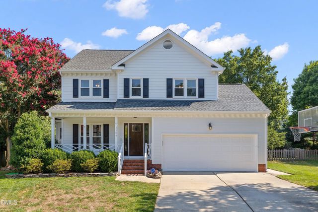 1109 Sanbour Drive, Apex, NC 27502